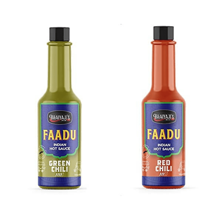 Hot Sauces