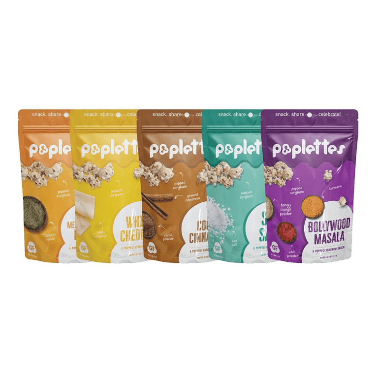 Popped Snacks