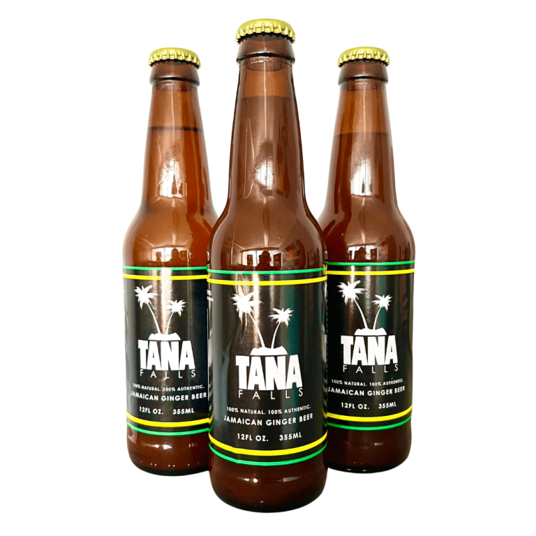 Jamaican Ginger Beer