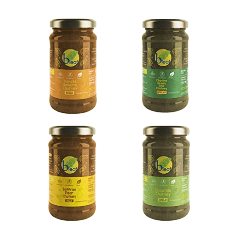 Chutneys