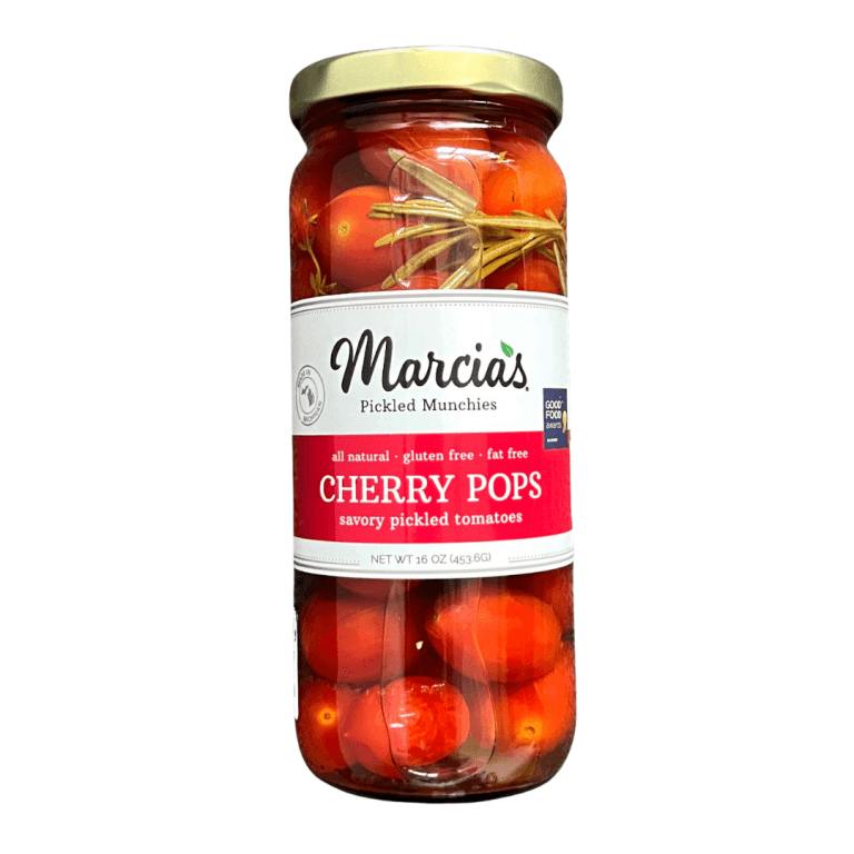 Pickled Tomatoes