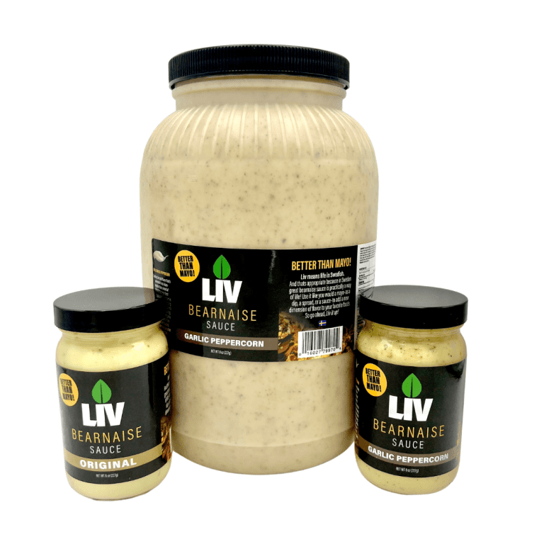 Bernaise Sauce