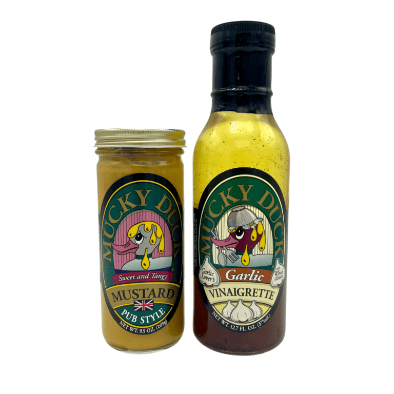 Mustard & Vinaigrette