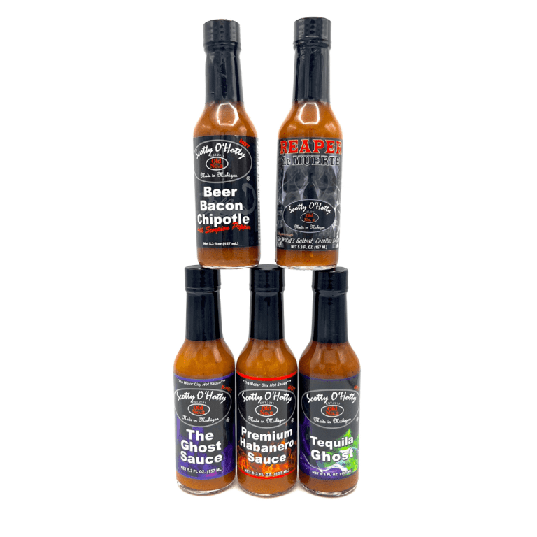 Hot Sauce
